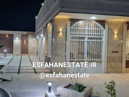 فروش باغ 970 متری در دشتی کرارج اصفهان