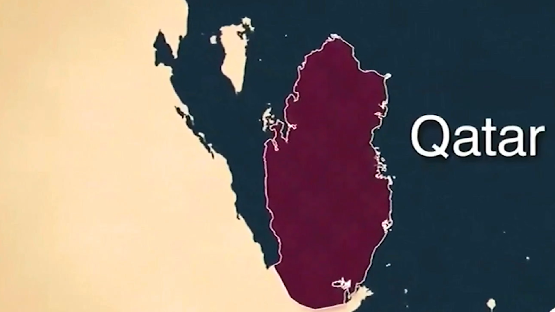 نشریه سان انگلیسی پرده از هزینه های سنگین جام جهانی 2022 قطر برداشت + ویدیو