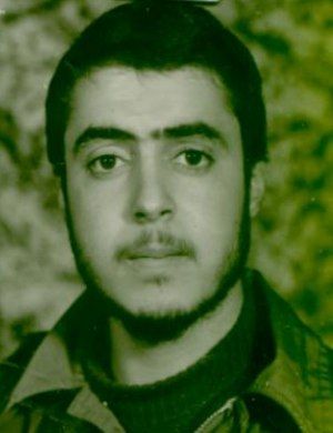 شهید حسینی-سیدمصطفی