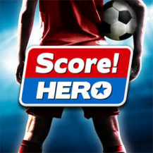 دانلود بازی Score! Hero 2.47 برای اندروید