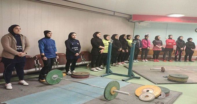 خواسته دختر وزنه‌بردار از علی مرادی: می شود همیشه حمایتمان کنید