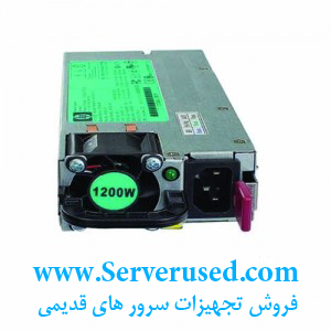 HP 1200w POWER SUPPLY FOR DL580 G5