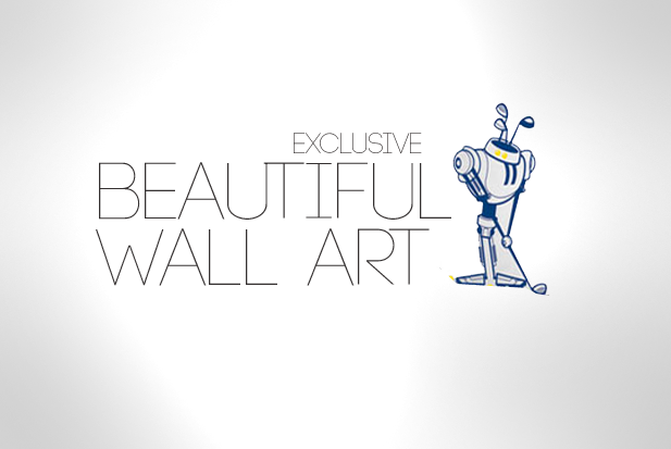30 طراحی هنری روی دیوار خلاقانه