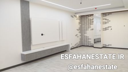 فروش آپارتمان توساز دو خواب ۱۱۰ متری در امیر حمزه اصفهان