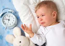 گریه های زیاد کودک در شب چه علتی دارد؟
