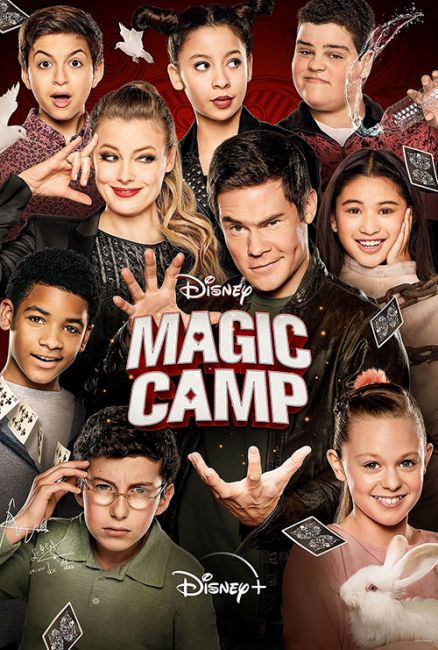 دوبله فارسی فیلم Magic Camp 2020 