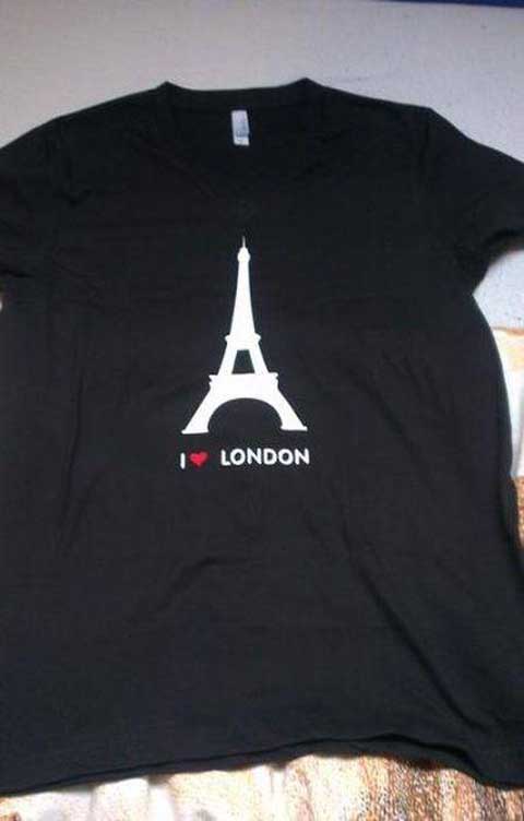 لندن یا پاریس