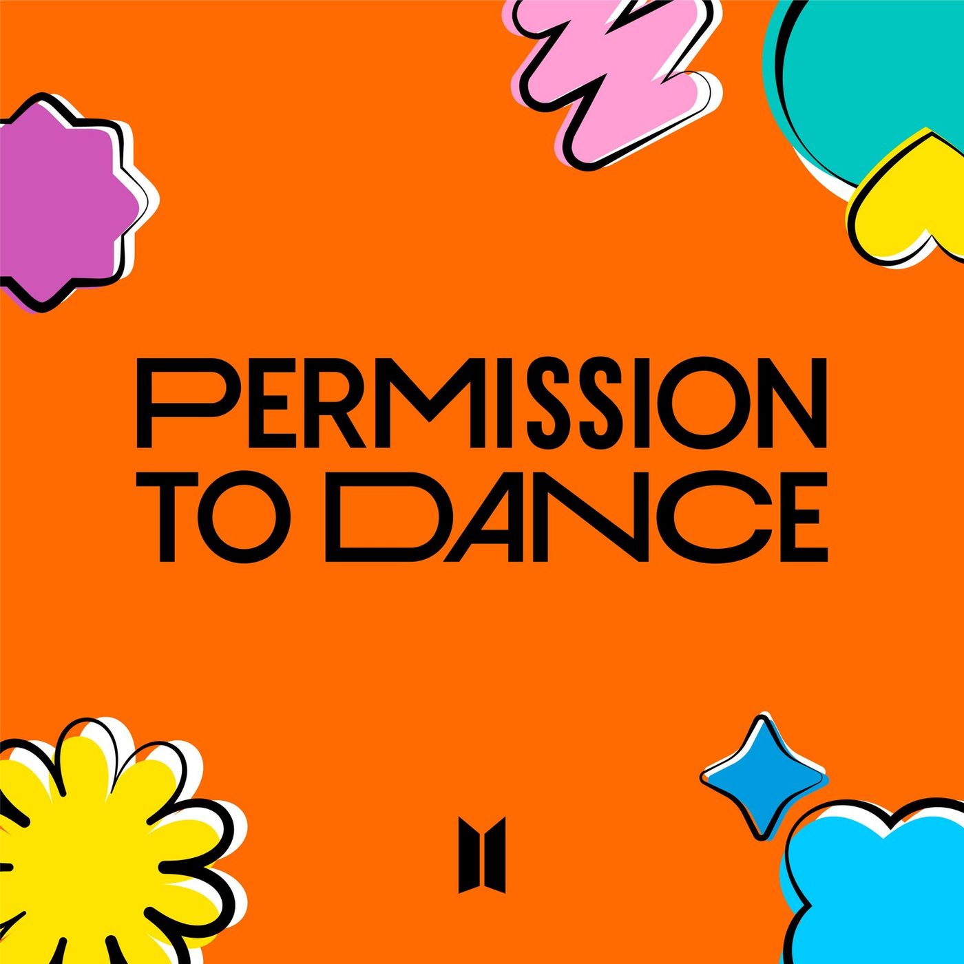 دانلود آلبوم BTS به نام (2021) -  Permission to Dance با کیفیت FLAC 🔥
