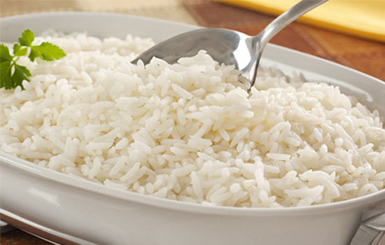 درمان اسهال با برنج