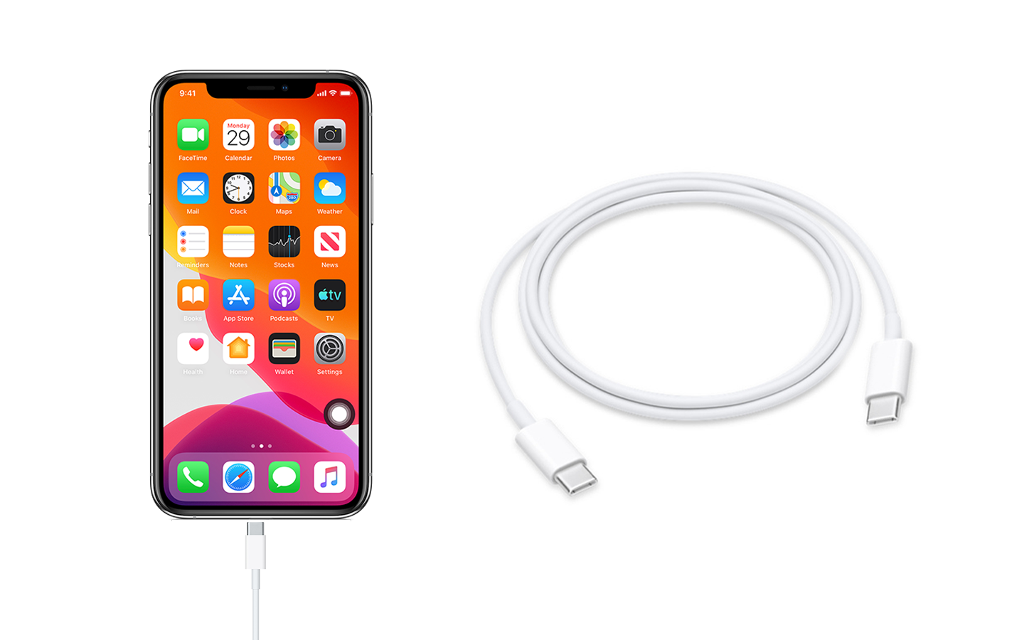 اپل رسما تایید کرد: آیفون به پورت USB-C مجهز می‌شود