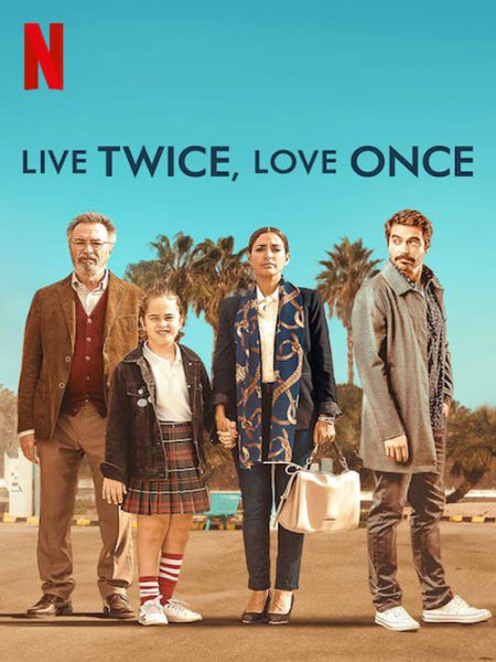 فیلم Live Twice Love Once 2019دوبله فارسی