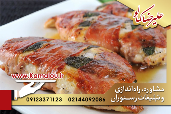 افزایش فروش رستوران و تبلیغات رستوران در تهران 