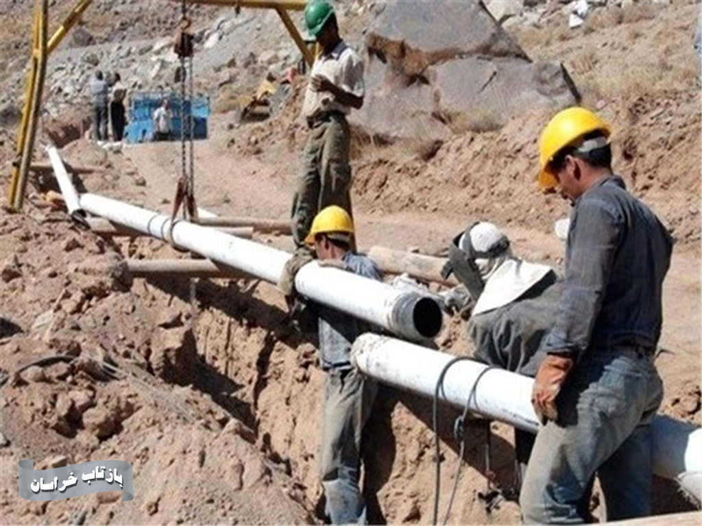 گازرسانی به چند شهر سیستان و بلوچستان به شرکت گاز خراسان جنوبی واگذار شد