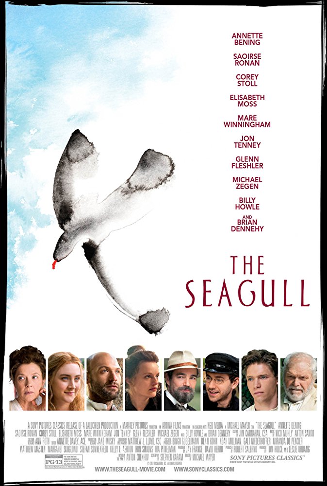 دانلود زیرنویس فارسی فیلم The Seagull 2018