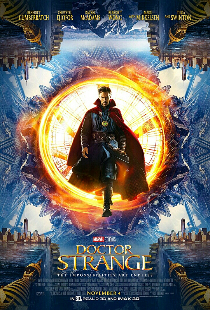 Doctor Strange-2016