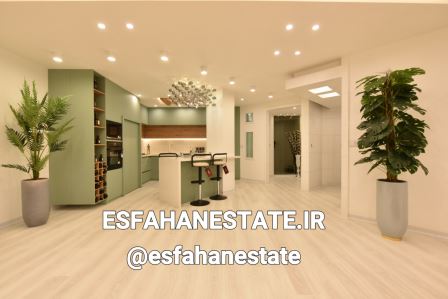 فروش آپارتمان لاکچری دو خواب 118 متری در شیخ صدوق اصفهان