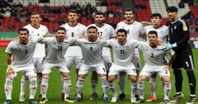 اعلام ترکیب تیم ملی ایران برابر سیرالئون/ دو لژیونر در ترکیب اصلی