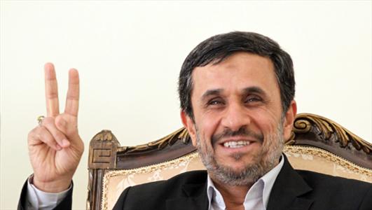 احمدی نژاد برای همه