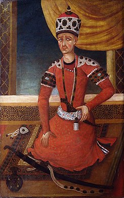 اقا محمد خان قاجار