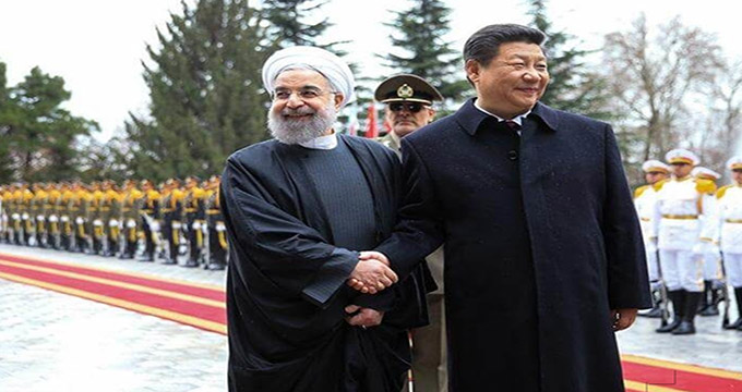 چین هم ایران را تحریم می کند؟