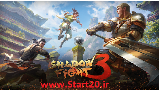 دانلود بازی Shadow Fight 3