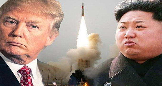 نیویورک تایمز: آیا جنگ آمریکا و کره شمالی در راه است؟