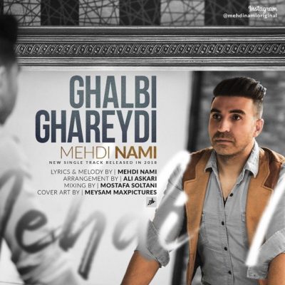 Mehdi Nami-Ghalbi Ghareydi 2018