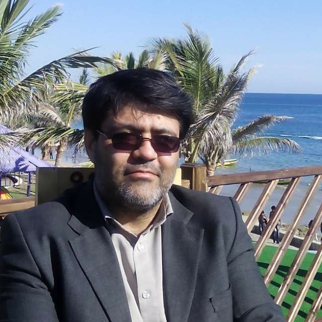 علی خان زاده - قشم