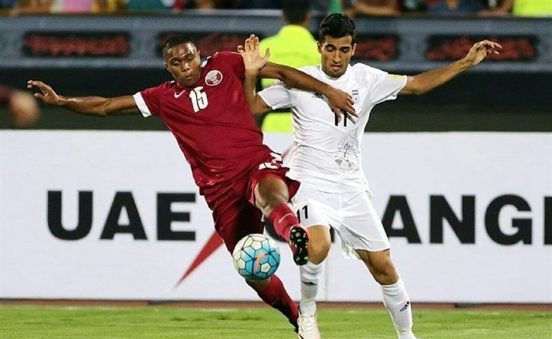 حواشی بازی ایران و قطر(1)