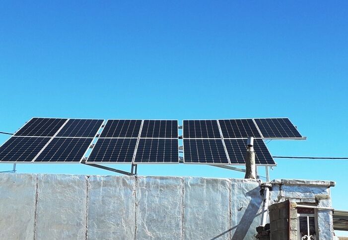 ۲۰۰ مددجوی خراسان جنوبی از پنل خورشیدی بهره‌مند شدند