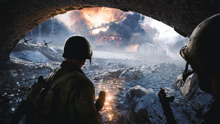 امکان تجربه ۱۰ ساعته Battlefield 2042 برای کاربران EA Play و گیم پس - Game Energy