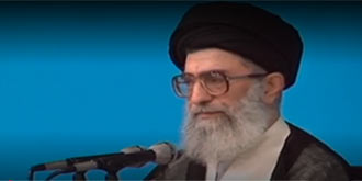 بیانات منتشر نشده امام خامنه ای در دیدار دومین گروه از میهمانان‌ خارجی‌ دومین‌ سالگرد ارتحال‌ امام‌ خمینی‌ - ۱۳۷۰/۳/۱۵