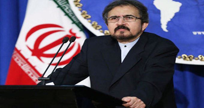 واکنش ایران به ادعاها دربارۀ سقوط جنگندۀ صهیونیستی