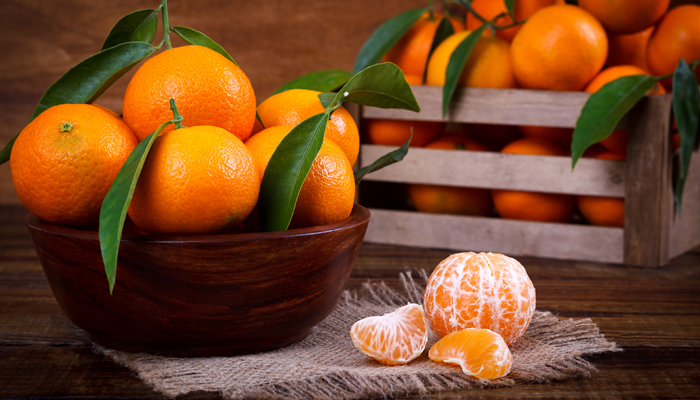 نارنگی و فواید مصرف آن