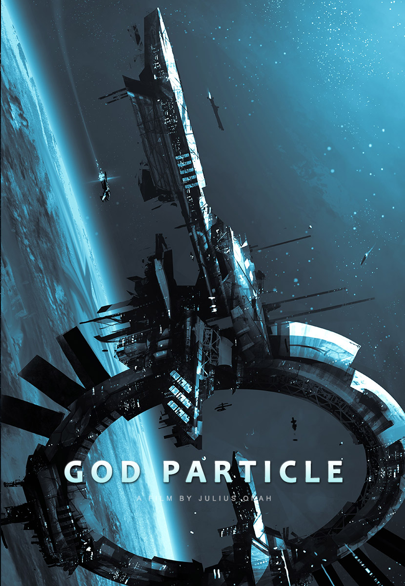 دانلود فیلم God Particle 2017