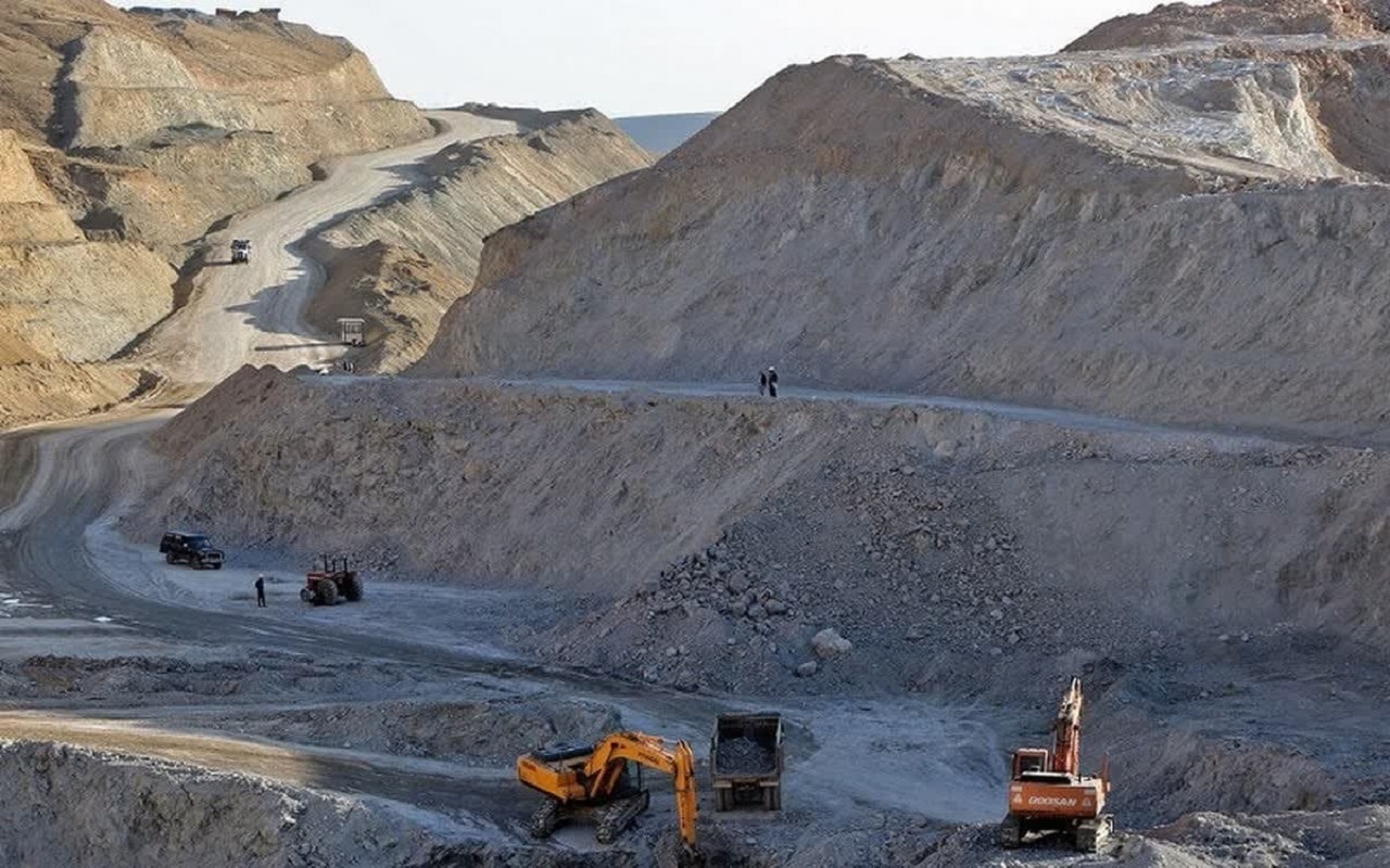 ۶۰ واحد معدنی راکد استان سمنان به چرخه تولید بازگشت