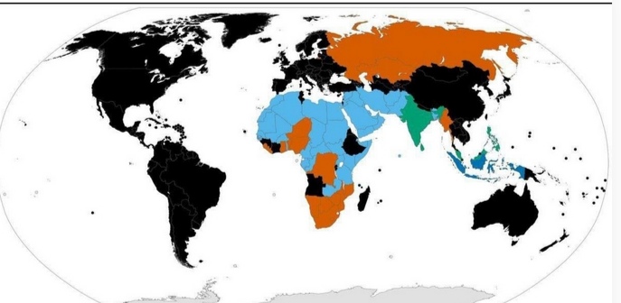 دو همسری در کدام کشورهای جهان ممنوع است