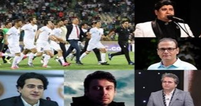 نگاهی به روند ساخت سرود تیم ملی در جام‌جهانی