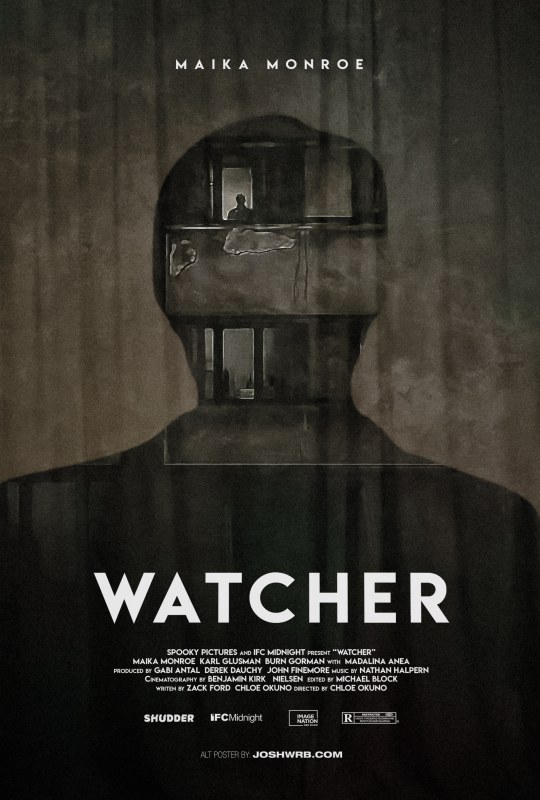 فیلم ناظر Watcher 2022