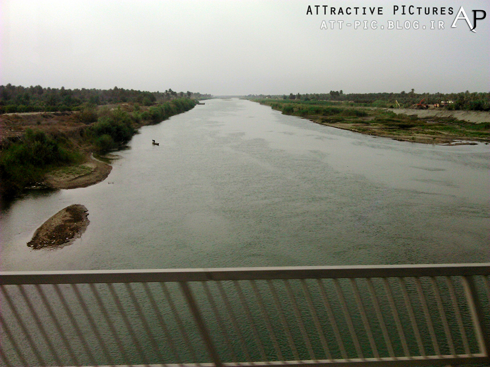 Att.Pic_River in Iraq