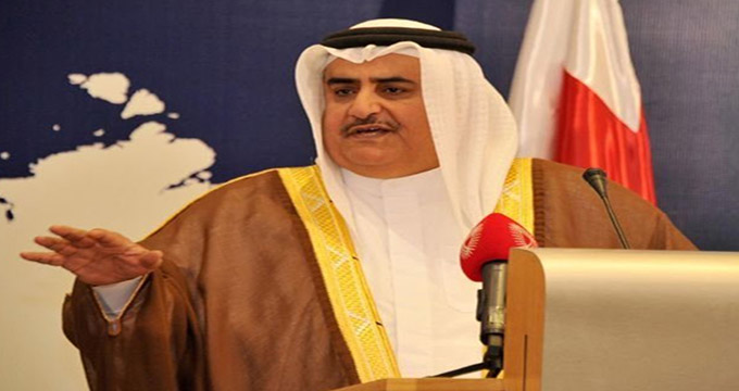 حمایت بحرین از تجاوز رژیم صهیونیستی به خاک سوریه