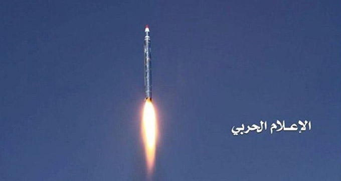موشک‌های بالستیک یمنی بار دیگر عربستان را غافلگیر کردند