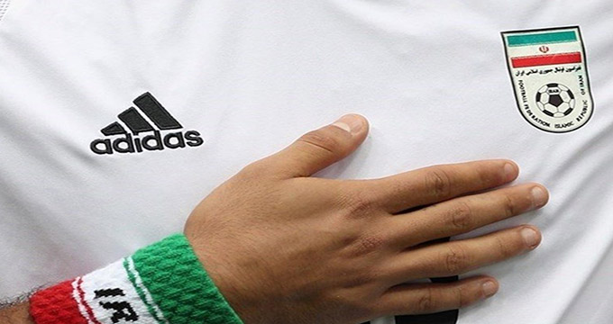 پیراهن ایران در بین بدترین پیراهن‌های تاریخ جام جهانی