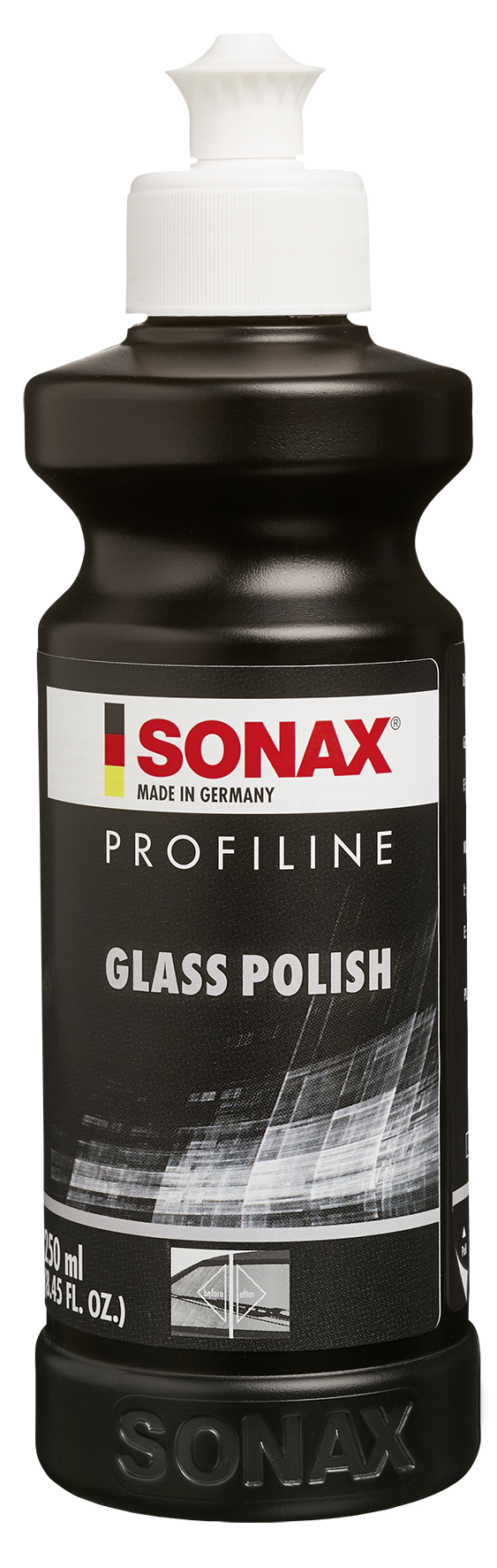 پولیش شیشه سوناکس SONAX PROFILINE
