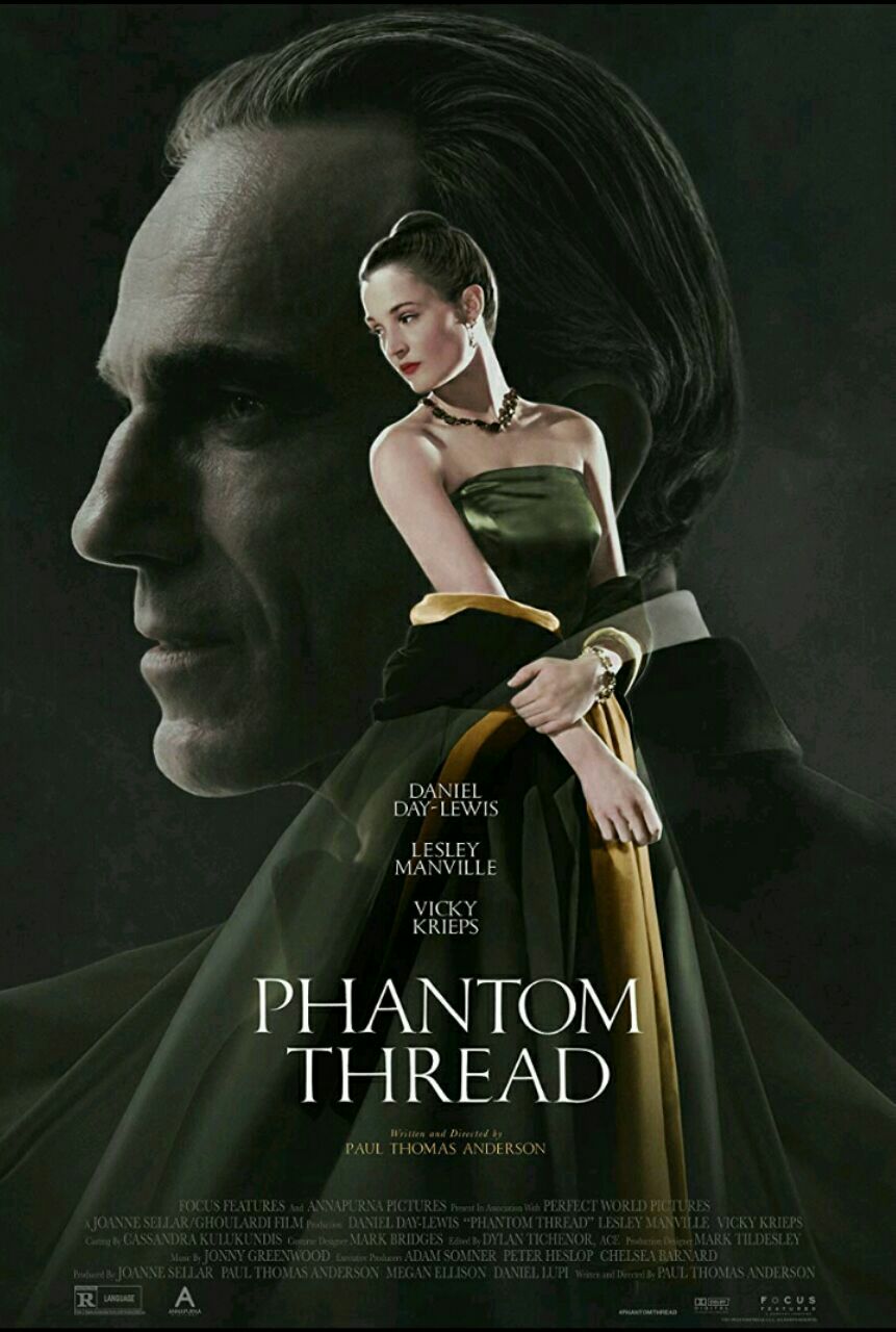Phantom thread- 2017