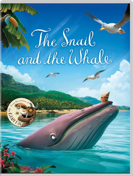 The Snail and the Whale 2019 