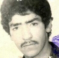 شهید کاشی درچه-حسین