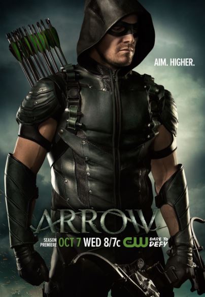 دانلود قسمت بیست و یکم فصل چهارم سریال Arrow