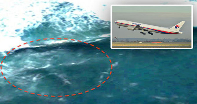 راز مفقود شدن پرواز "MH۳۷۰" مالزی سرانجام کشف شد