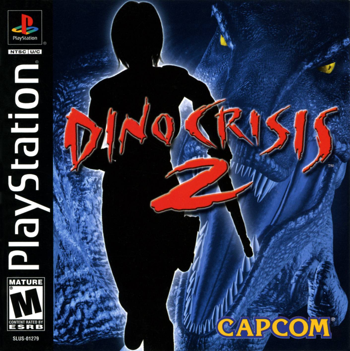 دانلود نسخه فشرده بازی Dino Crisis 2 با حجم 99 مگابایت